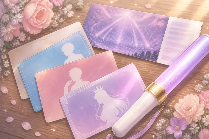 ファンクラブアプリの比較｜公式アプリで何ができるかを整理