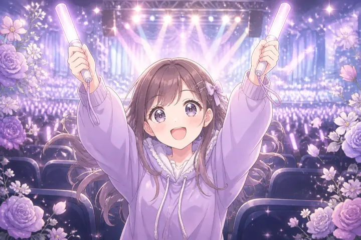 アイドル推し活のアプリ・ツール｜現場とおうち推しを両立する使い方