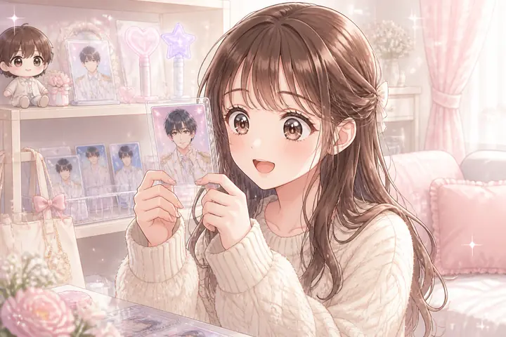 アイドル推し活の始め方|初心者がまず揃えるアプリと心構え