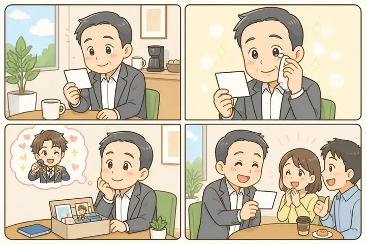 推しの名言を記録・共有するアプリ活用法｜心に残る言葉を残す