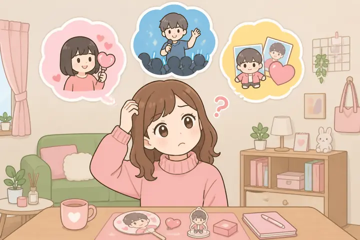 推し活のSNS使い分け｜X・Instagram・各アプリの強みを比較