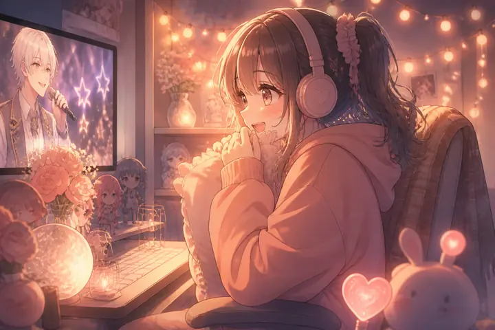 VTuber推し活のアプリ・ツール|配信通知から切り抜き・交流まで